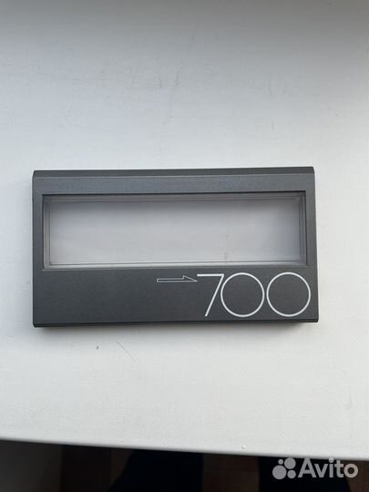 Кассетники (крышки) Sharp 700