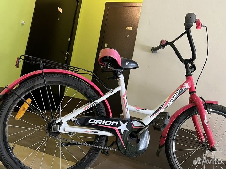 Велосипед детский 20