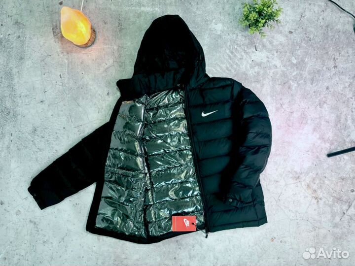 Куртки Nike Термо легкие