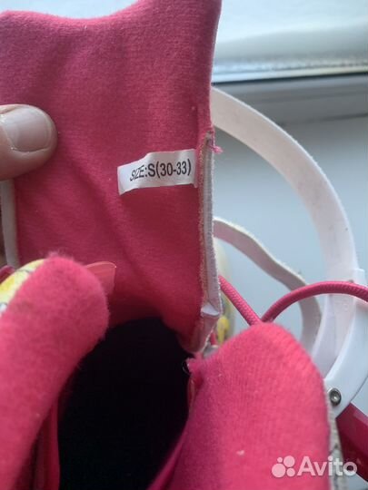 Ролики детские