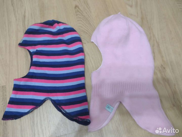 Шапка шлем 54