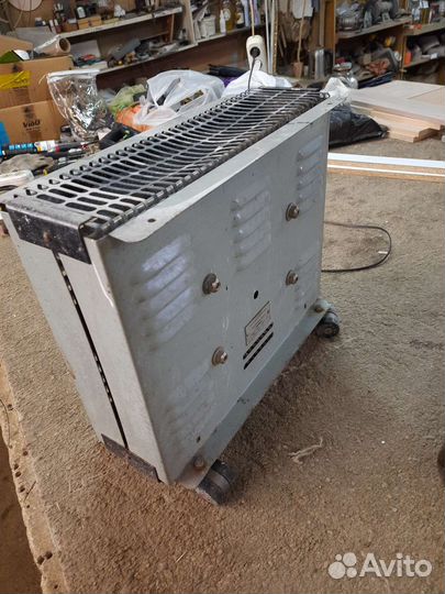 Обогреватель