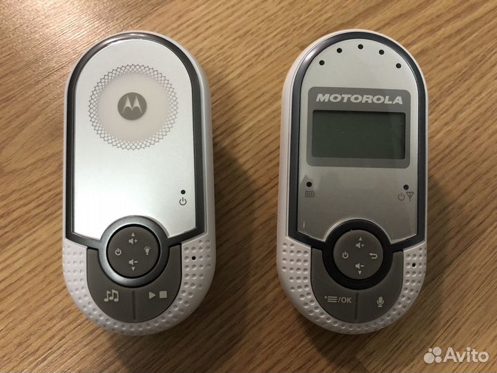 Радионяня Motorota MBP 16