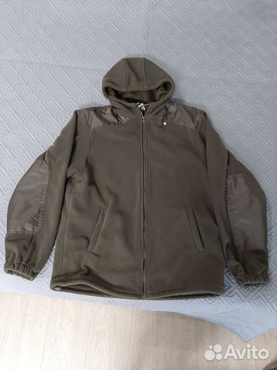 Флисовый костюм мужской