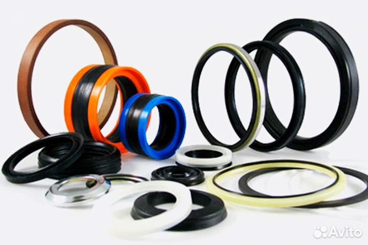 Продажа и изготовление гидравлических манжетов