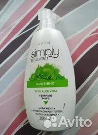 Интим гель спрей мыло