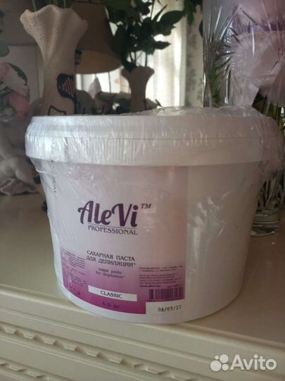 Паста для шугаринга