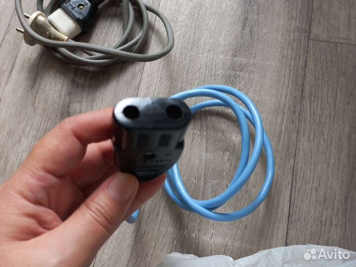 Провод шнур кабель СССР для самовара