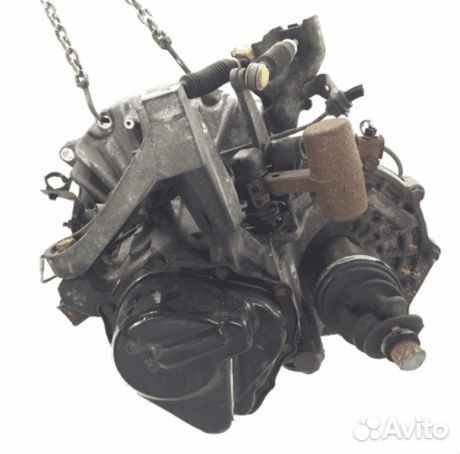 МКПП Mazda 3 BK 2006