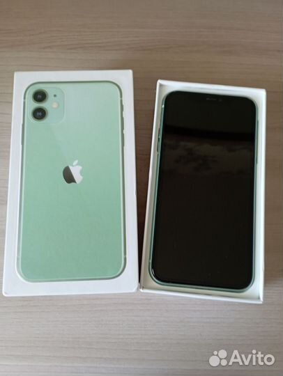 iPhone 11, 128 ГБ