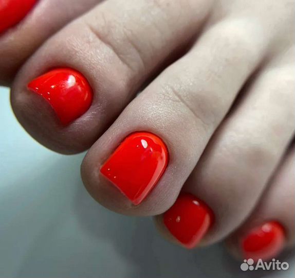 Маникюр Педикюр