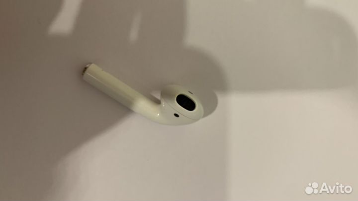 Наушник AirPods 1-поколения (левый/оригинал)
