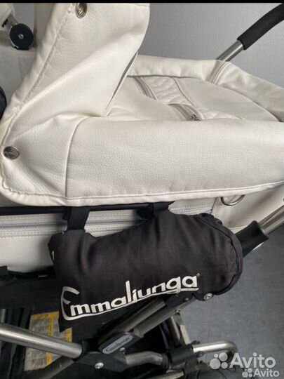 Коляска emmaljunga 2 в 1