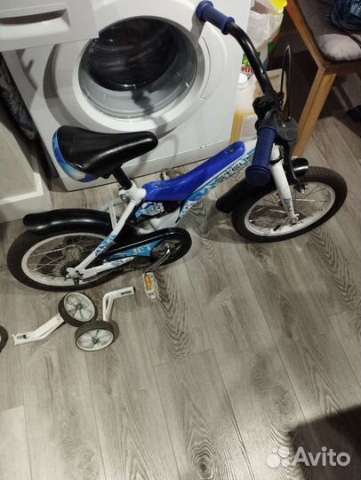 Велосипед детский Stels