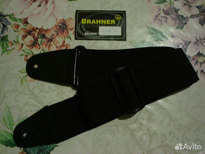 Ремень для гитары