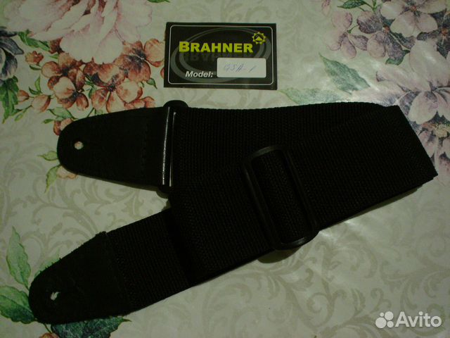 Ремень для гитары