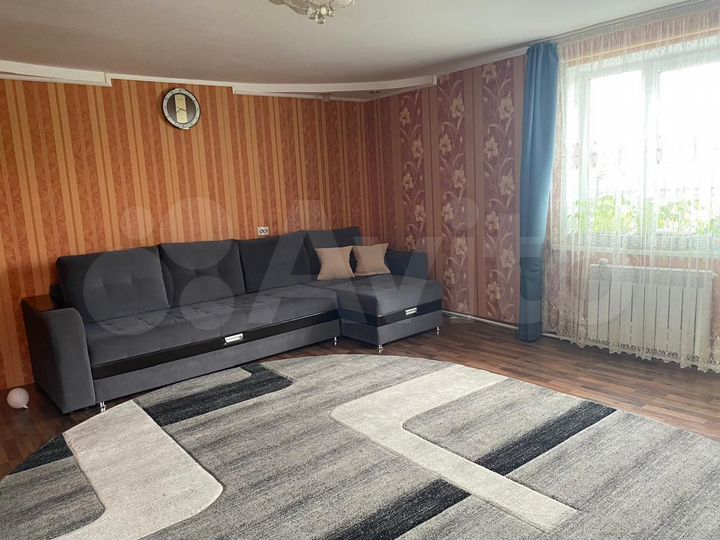 Дом 90 м² на участке 12 сот.