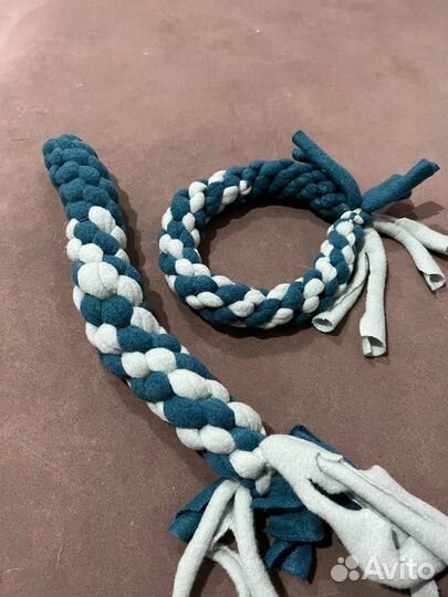 Игрушки (канатики) для собак