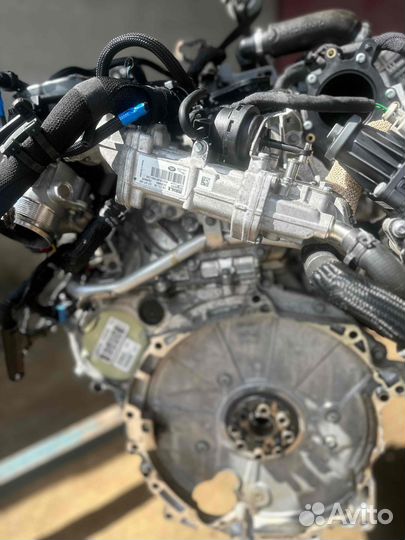 204DTD Двигатель Land-Rover Discovery Sport 2021