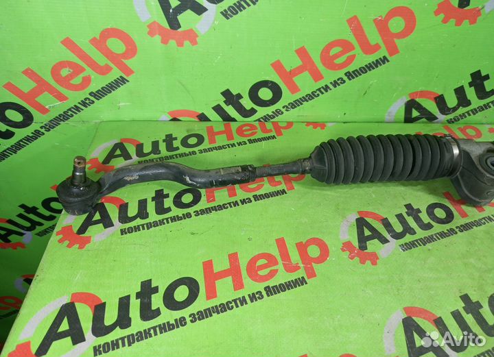 Рулевая рейка suzuki swift ZC72S