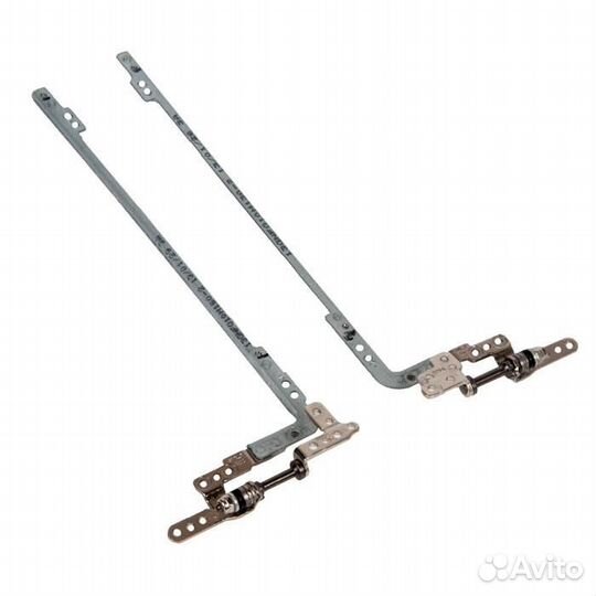 Петли экрана (LCD hinge) с усилителями коплект R+L