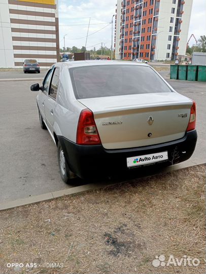Renault Logan 1.4 МТ, 2012, 700 000 км