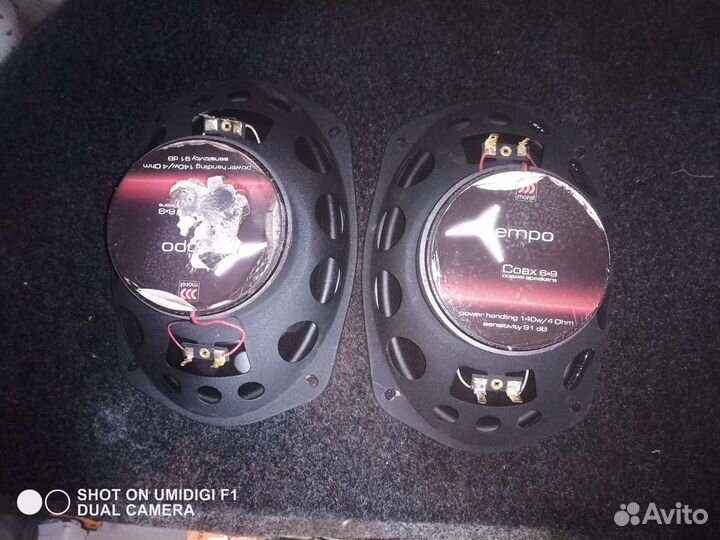 Акустика колонки