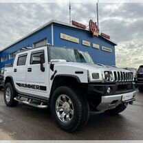 Hummer H2 6.2 AT, 2008, 114 308 км, с пробегом, цена 6 990 000 руб.