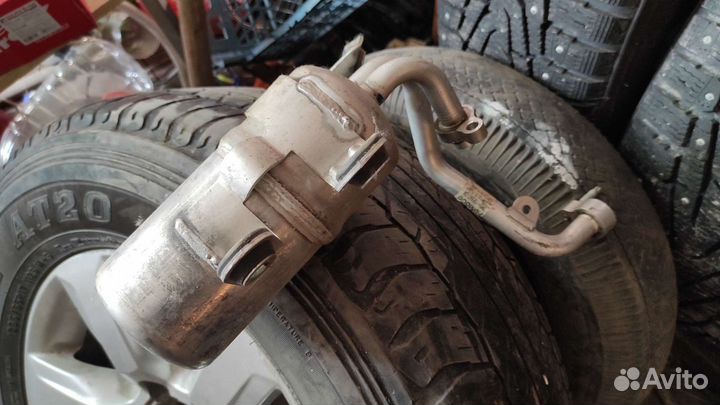 Аккумулятор осушитель кондиционера ford фокус 2