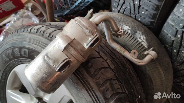 Аккумулятор осушитель кондиционера ford фокус 2