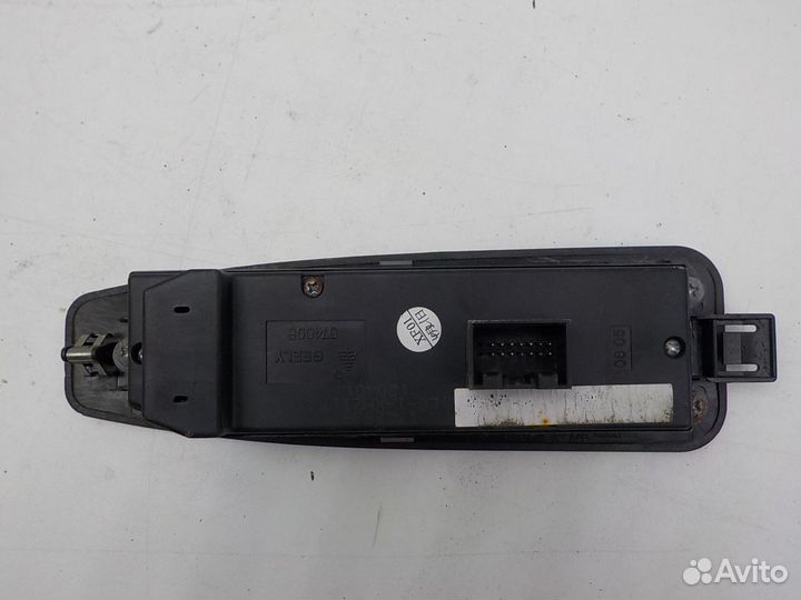 Блок управления стеклоподъемниками Geely MK 2008