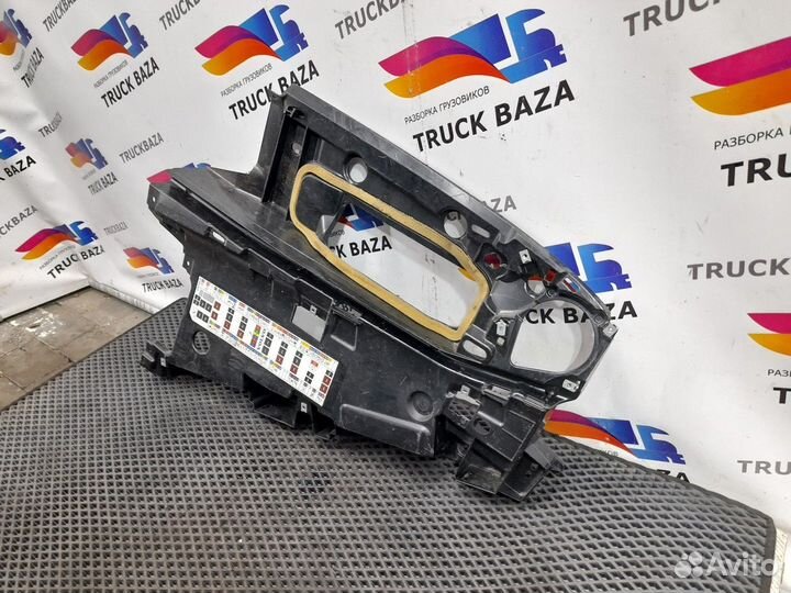 Усилитель торпедо Volvo FH