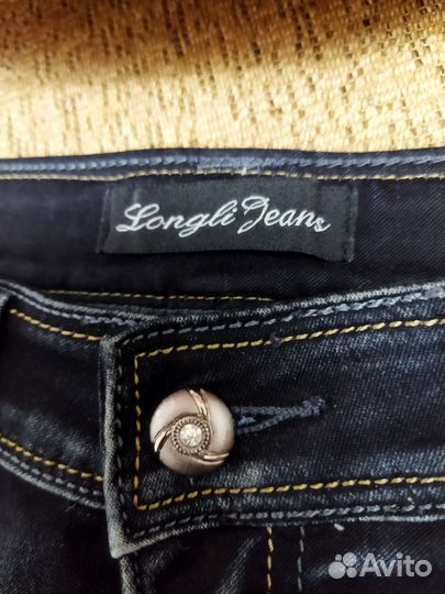 Юбка джинсовая 44-46 размер