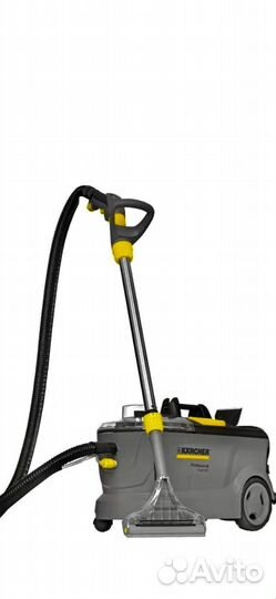 Аренда моющего пылесоса karcher Puzzi 10