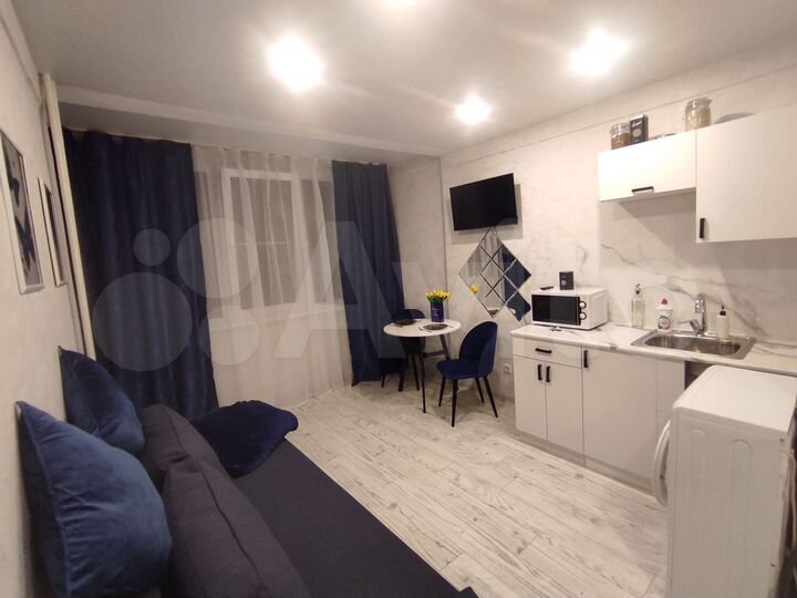 1-к. квартира, 18 м², 4/5 эт.