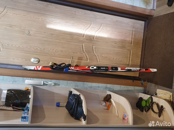 Лыжи беговые