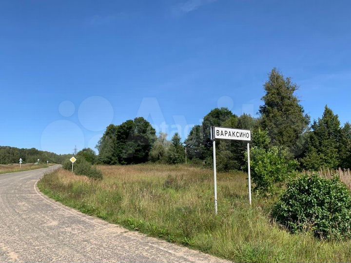 Участок 15,49 га (СНТ, ДНП)