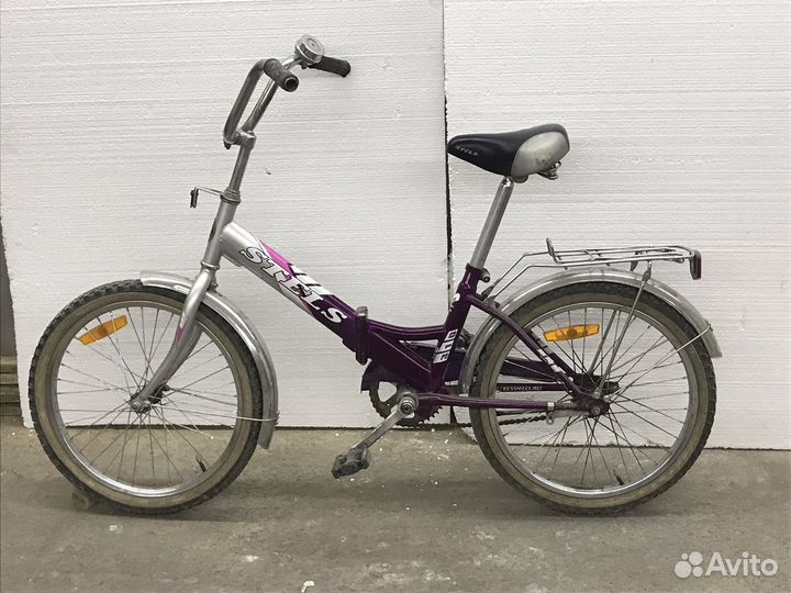 Велосипед детский stels