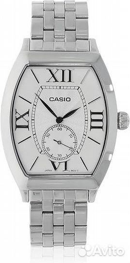 Наручные часы casio MTP-E114D-7A