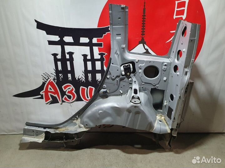 Крыло Toyota Funcargo NCP21 1NZ-FE 2003