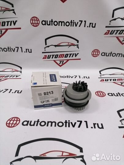 Водяной насос помпа Nexiа / Lanos 1.5