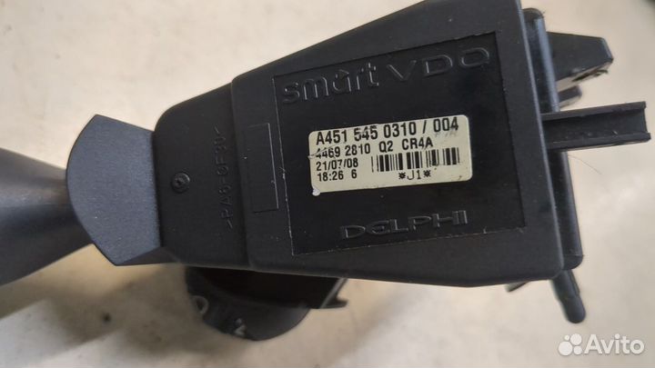 Переключатель поворотов Smart Fortwo, 2008