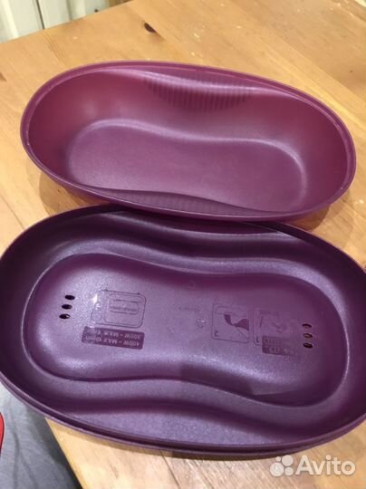 Форма для запекания яичницы в микроволновке