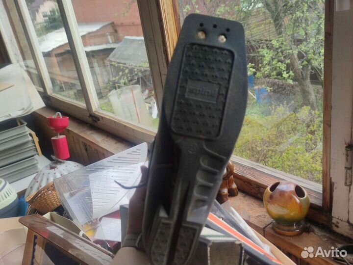 Лыжные ботинки marpetti