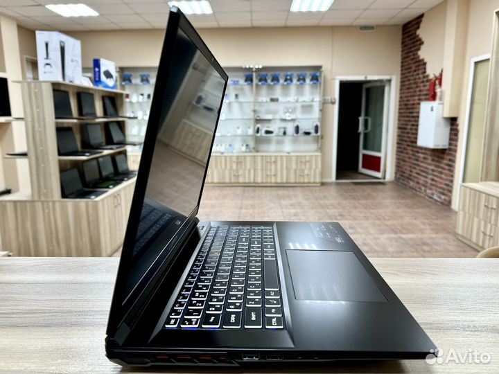 Игровой ноутбук ardor gaming NEO G17-I7ND315