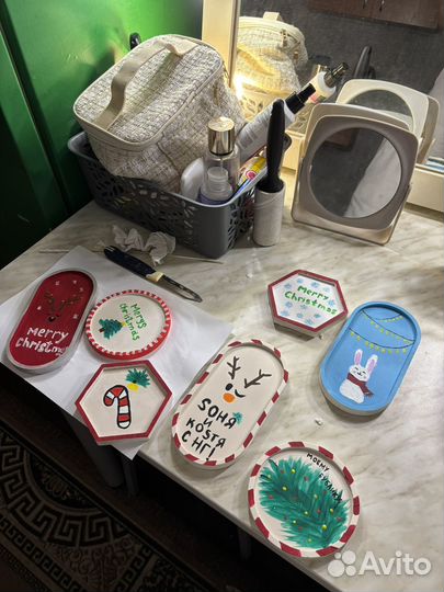 Подставка для украшений