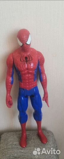 Человек-паук