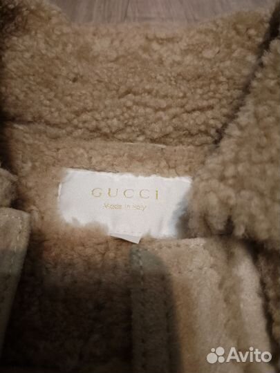 Дублëнка gucci оригинальная
