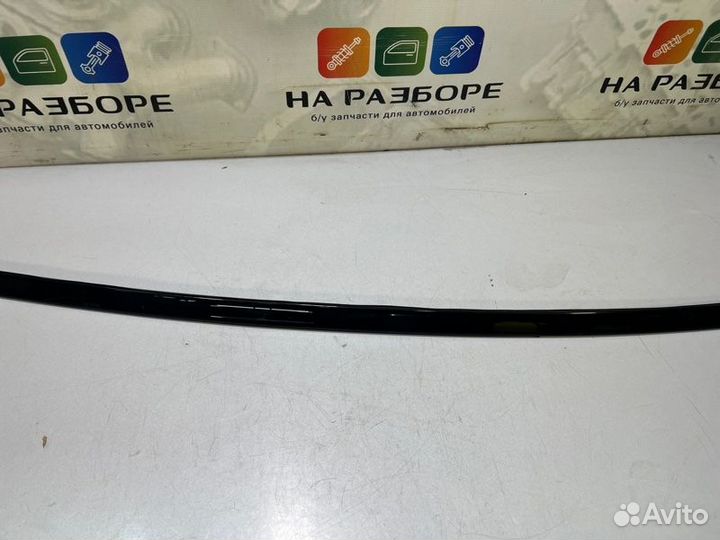 Молдинг на крышу левый Bmw M850I G16 N63B44D 2021