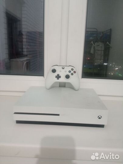 Xbox one s